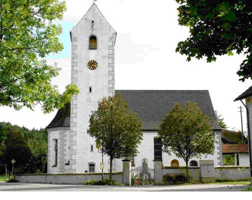 Goppertsweiler Kirche